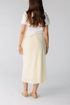 Brass & Roe Meadow Midi Skirt