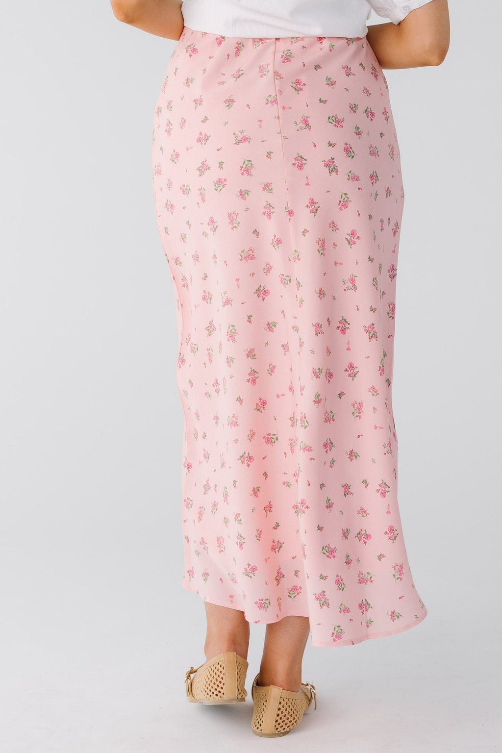 Brass & Roe Ellie Print Skirt