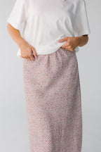 Brass & Roe Meadow Midi Skirt