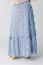 Tricia Gingham Skirt