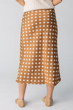 Lanie Polka Dot Skirt