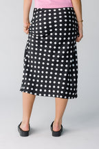 Lanie Polka Dot Skirt