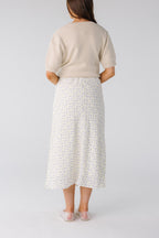 Brass & Roe Meadow Midi Skirt