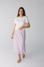 Brass & Roe Meadow Midi Skirt