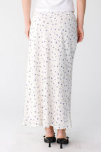 Monaco Skirt with Trim Detail