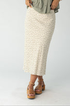 Brass & Roe The Ellie Midi Skirt