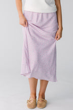Brass & Roe Meadow Midi Skirt