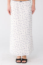 Monaco Skirt with Trim Detail