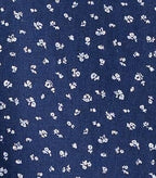 Pansy Floral Skirt