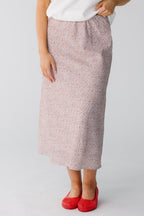 Brass & Roe Meadow Midi Skirt