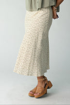 Brass & Roe The Ellie Midi Skirt