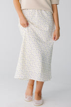 Brass & Roe Meadow Midi Skirt