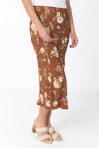 Riverside Side Slit Skirt